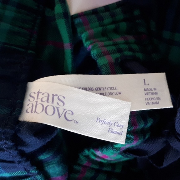 Cotton Plaid Shorts /BNWT - Picture 9 of 11